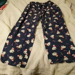 Pajama Pants